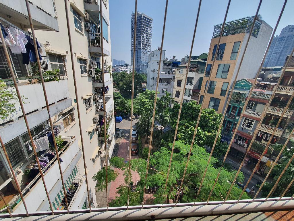 Bán CC mini giá cực chất 4,555 nghìn, 62m2 tại Trung Kính, Cầu Giấy, Hà Nội - Ảnh chính