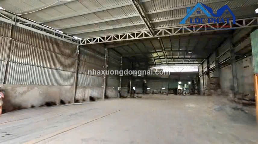 Cho thuê kho xưởng Long Đức Long Thành 1000m2 chỉ 40 triệu - Ảnh chính