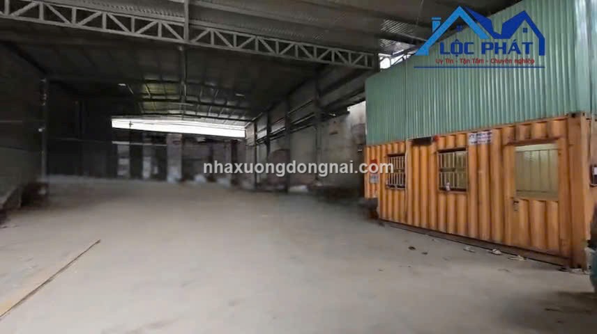 Cho thuê kho xưởng Long Đức Long Thành 1000m2 chỉ 40 triệu - Ảnh 1