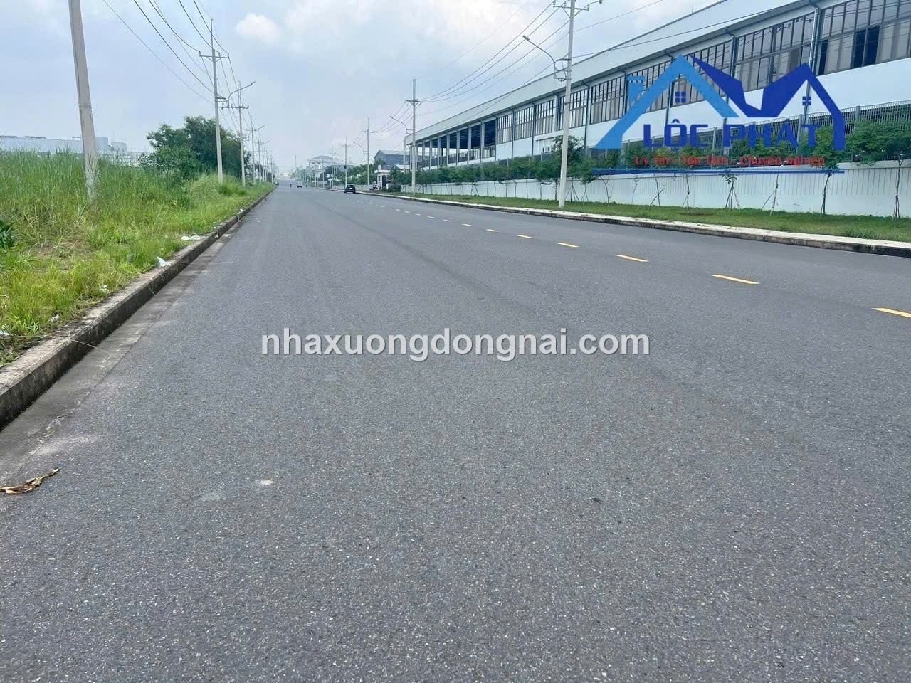 Cho thuê kho xưởng Long Đức Long Thành 1000m2 chỉ 40 triệu - Ảnh 2