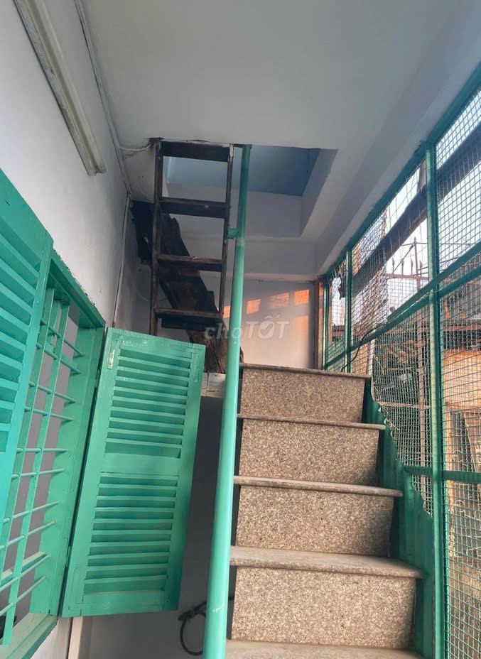 Bán căn hộ tập thể tầng 4 mặt tiền đường Lê Văn Sỹ Q. Tân Bình - Ảnh 3