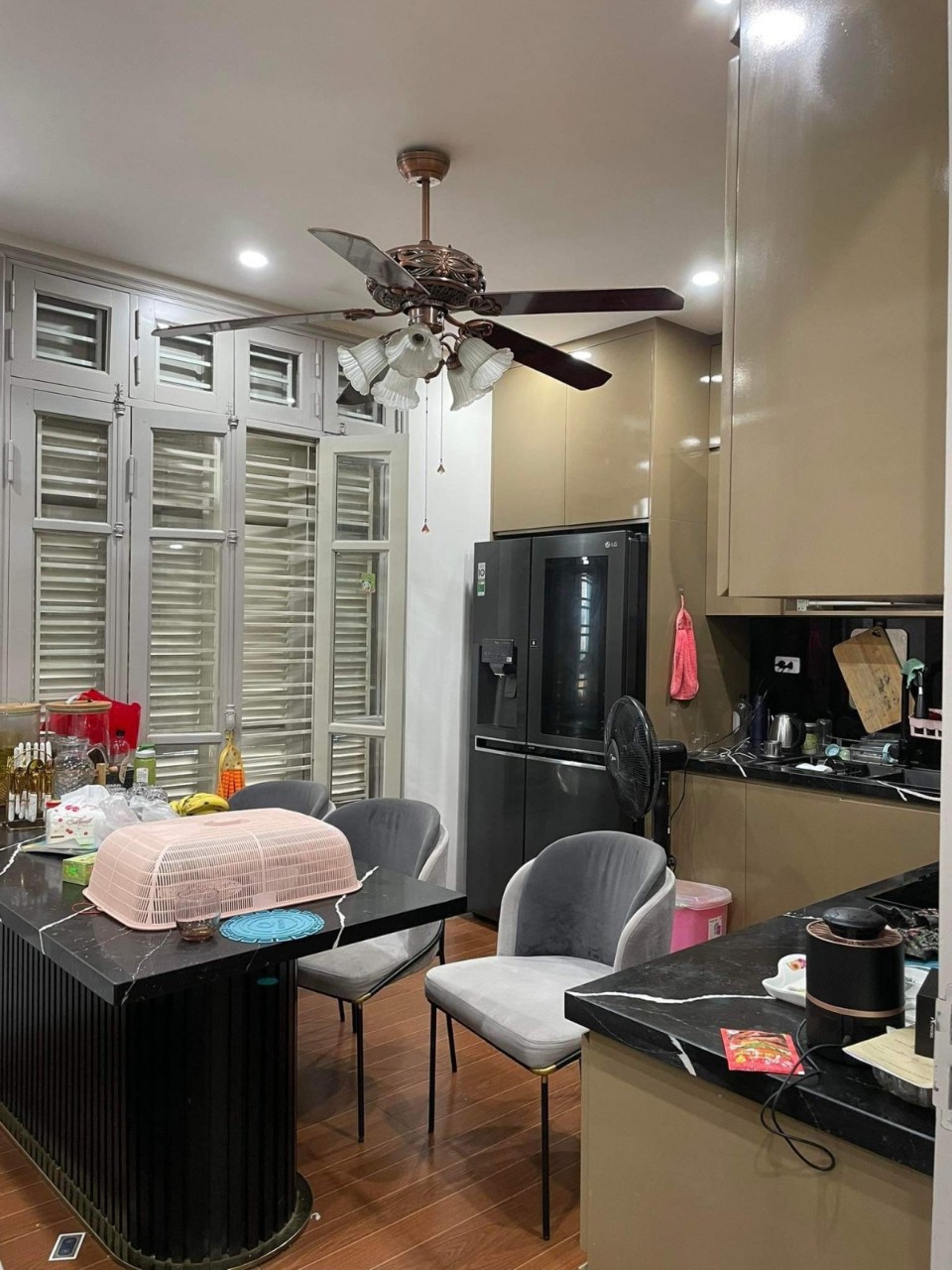BÁN NHÀ PHÚ DIỄN - LÔ GÓC- Ô TÔ DỪNG ĐỖ TRƯỚC NHÀ - 35M2 - 7,5 TỶ - Ảnh 2