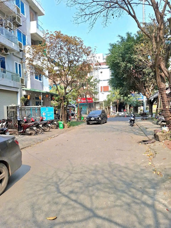 BÁN LK VĂN KHÊ 111M2x5 TẦNG- LÔ GÓC 2 MẶT TIỀN RỘNG- TRƯỚC NHÀ CONTENER ĐUA- KD CAFE, VP, KS - Ảnh 3