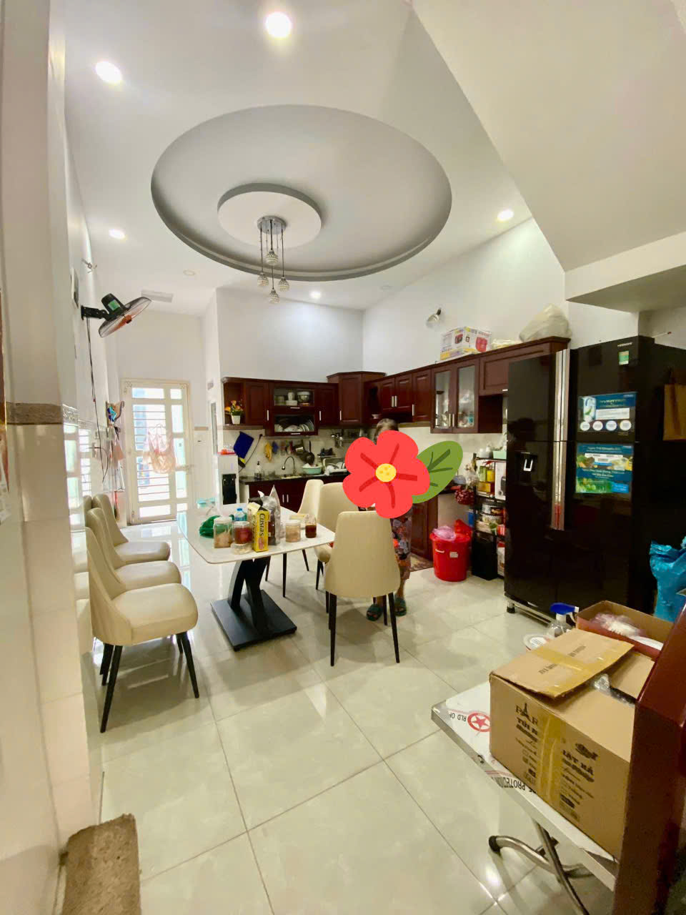 🔥🔥GẤP BÁN NHÀ 3 TẦNG – 2 MẶT HẺM 5M – HIỆP THÀNH CITY, Q.12 – CHỈ 4 TỶ 88 (TL) - Ảnh 2