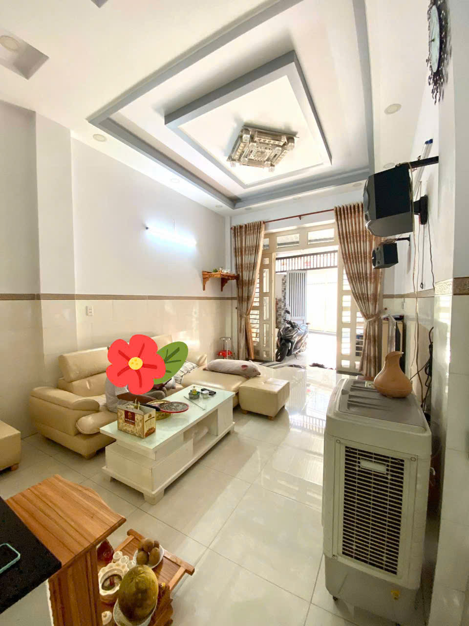 🔥🔥GẤP BÁN NHÀ 3 TẦNG – 2 MẶT HẺM 5M – HIỆP THÀNH CITY, Q.12 – CHỈ 4 TỶ 88 (TL) - Ảnh 1