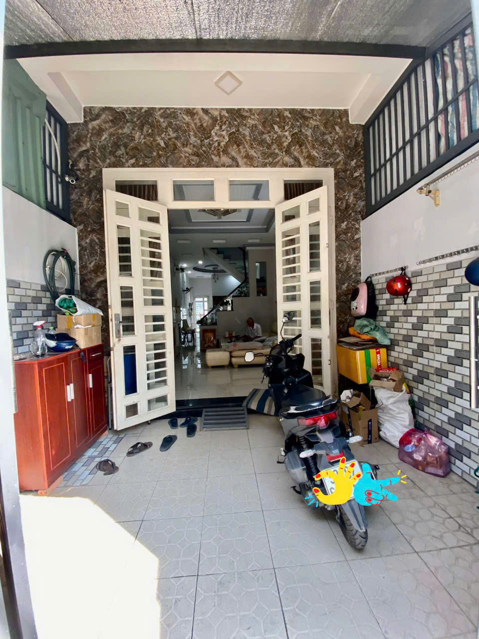🔥🔥GẤP BÁN NHÀ 3 TẦNG – 2 MẶT HẺM 5M – HIỆP THÀNH CITY, Q.12 – CHỈ 4 TỶ 88 (TL) - Ảnh chính