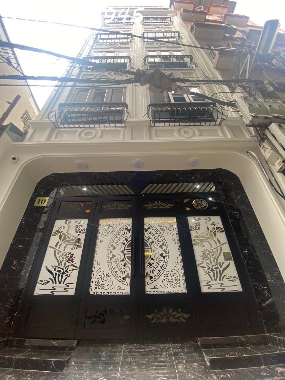 Nhà Mới Xây 5 Tầng – Văn Trì, 35m² – Giá Chỉ 5,4 Tỷ - Ảnh 1