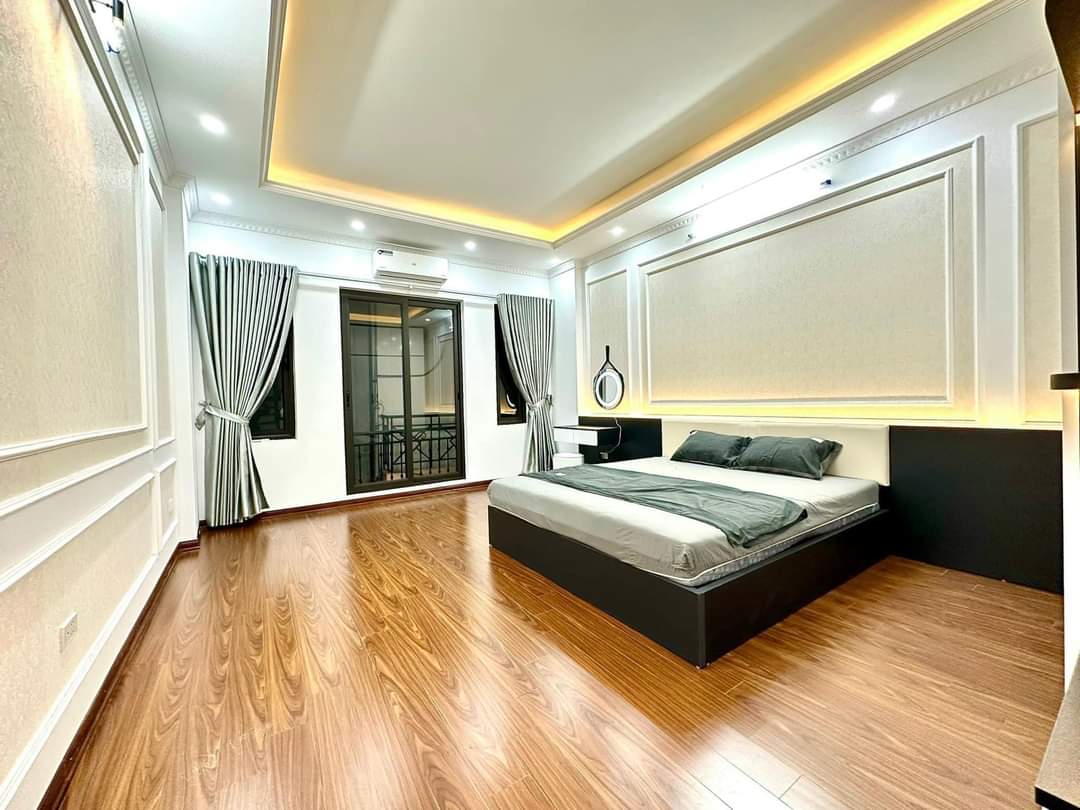 BÁN NHÀ ĐẸP THỤY PHƯƠNG - BẮC TỪ LIÊM - DT48M2 - 5 TẦNG - GIÁ 7 TỶ - ĐẺ Ở . KINH DOANH - NGÕ Ô TÔ - Ảnh 2