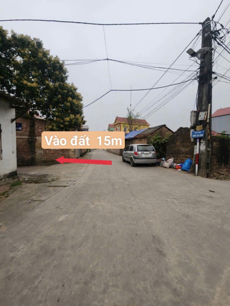 Lô góc siêu đẹp tại Hiền NINH sát bìa đồng cực thoáng giá chỉ 2x mầm non - Ảnh 2