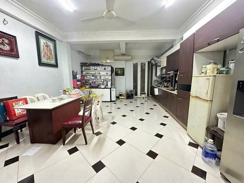 Bán nhà An Trạch , Đống Đa , HN . DT 120M2 , 4T,  MT 4m , GIÁ 37 TỶ - Ảnh 1
