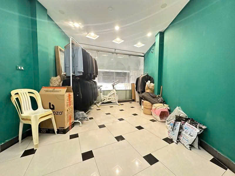 Bán nhà An Trạch , Đống Đa , HN . DT 120M2 , 4T,  MT 4m , GIÁ 37 TỶ - Ảnh 2