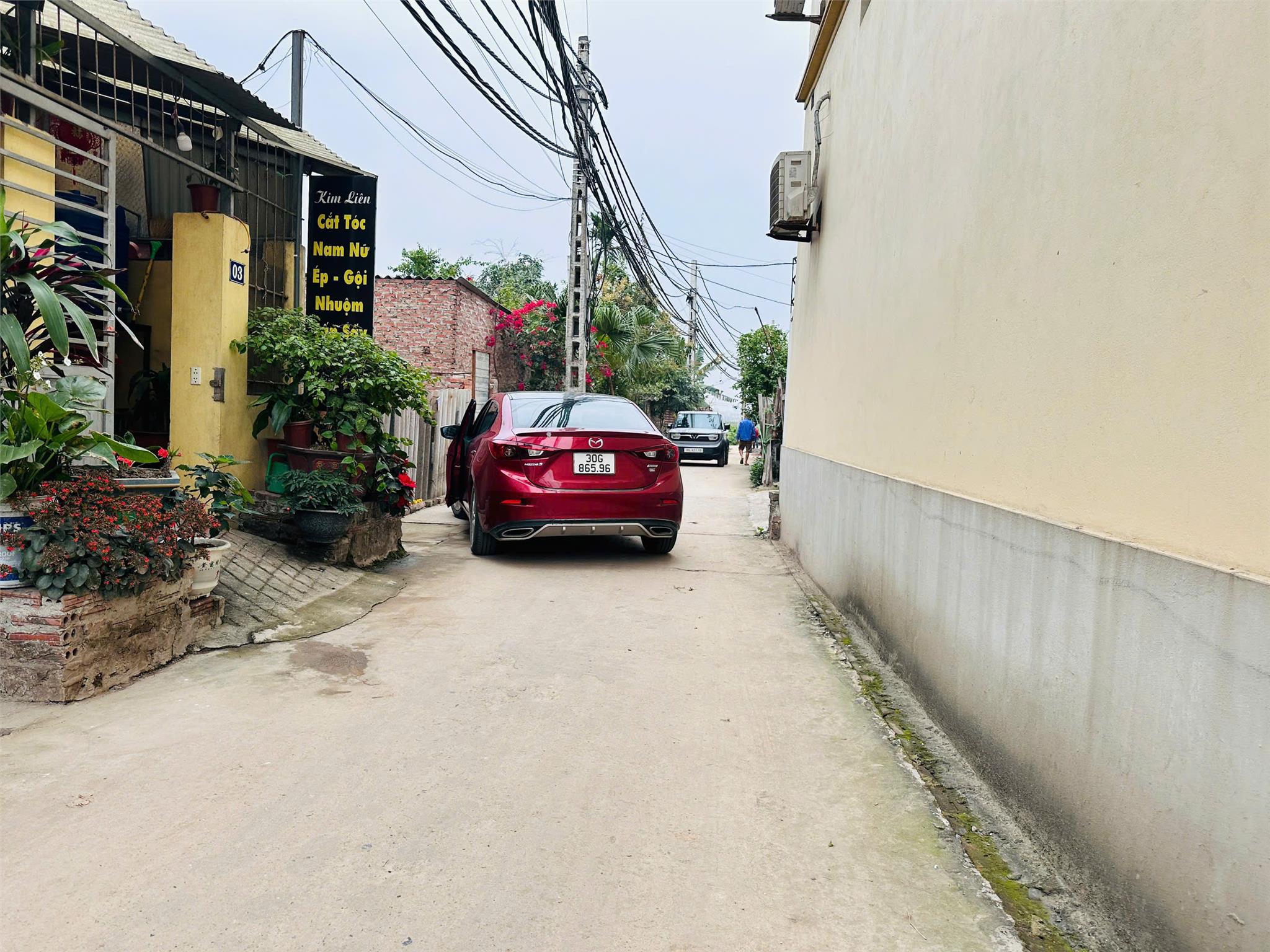 CẦN BÁN LÔ GÓC SIÊU ĐẸP 80M² TẠI DƯỢC HẠ - TIÊN DƯỢC - SÓC SƠN giá hơn 2 tỷ ô tô nằm ngủ trong nhà - Ảnh 3