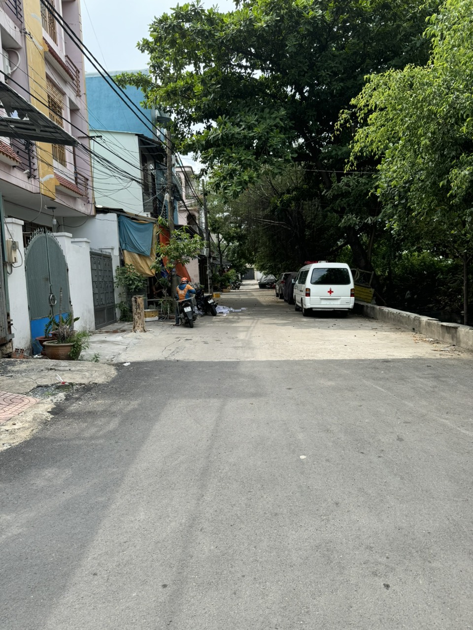 Bán nhà HXH 7m, 118/90/26E Phan Huy Ích, P15, Tân Bình. DT: 46 m2. Giá: 5,9 Tỷ - Ảnh chính