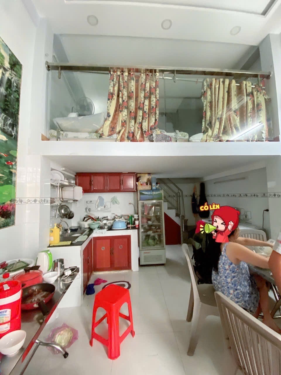 Bán nhà mặt tiền Phú Nhuận Phùng Văn Cung ngang 4m dài 8m trệt lững lầu. - Ảnh 3