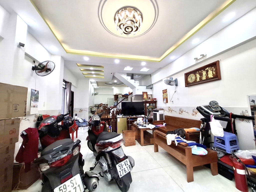 💥 NHÀ ĐẸP QUANG TRUNG - NGAY KHU TRUNG TÂM GV - GẦN UBND QUẬN - HXH - DT 61M² - 2 TẦNG HƠN 5 TỶ - Ảnh 2