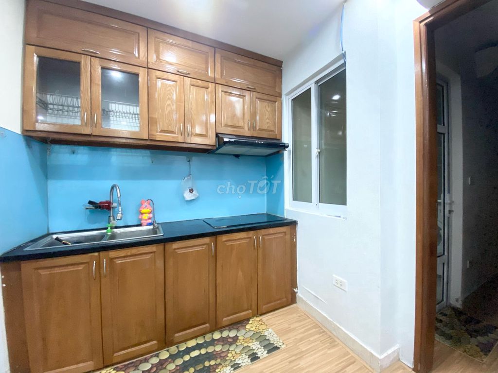 Cho thuê căn hộ 2 ngủ 1 khách Lê Đức Thọ, Mỹ Đình, Nam Từ Liêm. Full nội thất - Ảnh chính