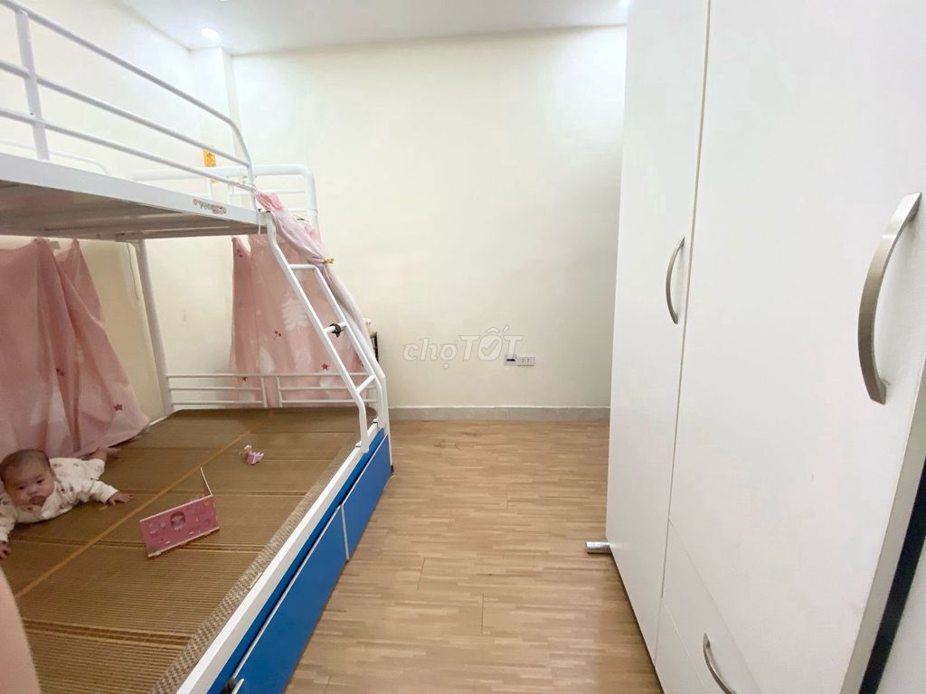 Cho thuê căn hộ 2 ngủ 1 khách Lê Đức Thọ, Mỹ Đình, Nam Từ Liêm. Full nội thất - Ảnh 4
