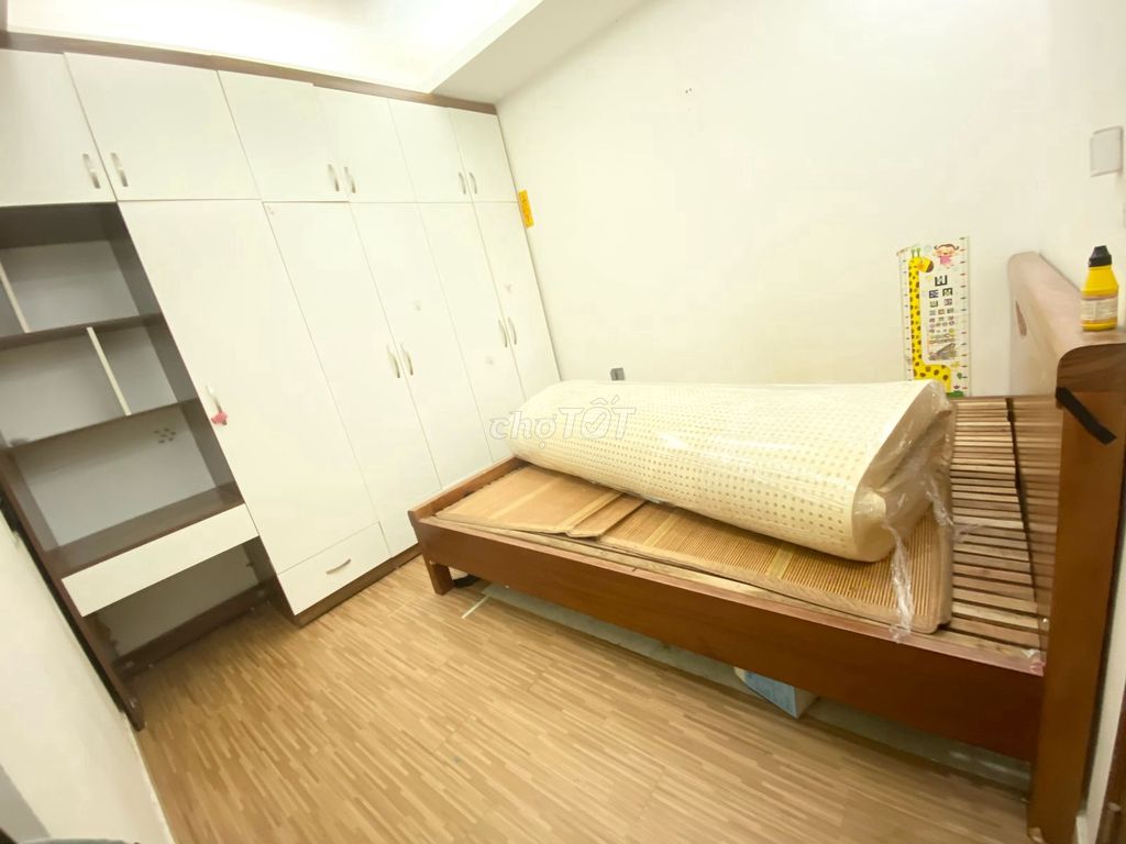 Cho thuê căn hộ 2 ngủ 1 khách Lê Đức Thọ, Mỹ Đình, Nam Từ Liêm. Full nội thất - Ảnh 3