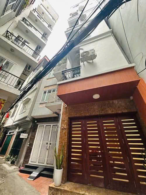 Bán nhà Ngọc Hà , Ba Đình , HN . DT 60M2 , 6Tầng , MT 4.5m .  GIÁ 16 TỶ - Ảnh 3