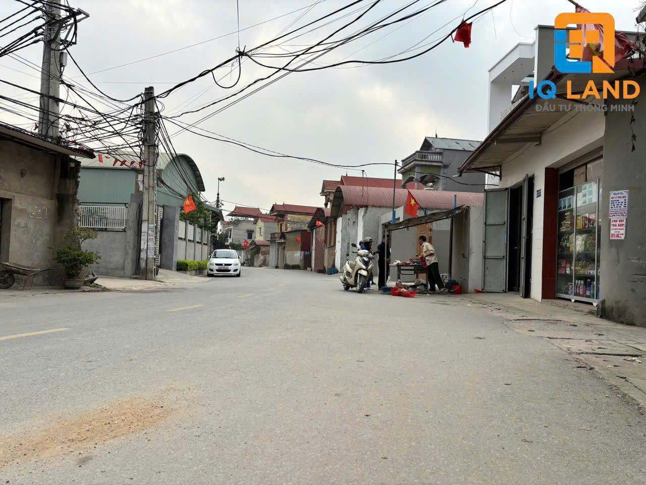Bán rẻ 85m2 Dược Hạ - Tiên Dược - SS mặt tiền rộng đường thông giá chỉ 3xtr/m2. - Ảnh 4