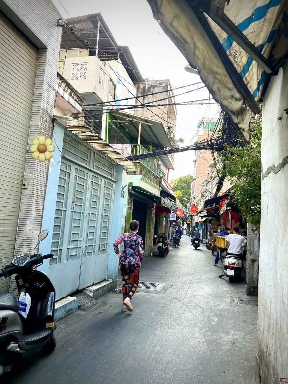 NHÀ MẶT TIỀN ĐƯỜNG ĐOÀN VĂN BƠ- GẦN TRƯỜNG HỌC, CHỢ--THÍCH HỢP KINH DOANH ĐA NGÀNH NGHỀ. - Ảnh 4