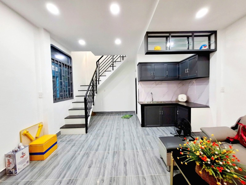 SIÊU PHẨM đẹp - CHỈ 2.X TỶ -  khu chợ vải Q Tân Phú - Ảnh chính