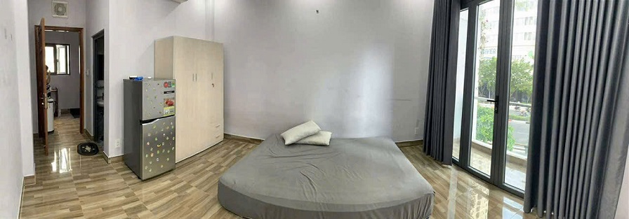 Chính Chủ Cho Thuê 1 Phòng Đầy Đủ Nội Thất 5,5tr. 1 Phòng Không Nội Thất Giá Từ 1.7tr - Ảnh 2