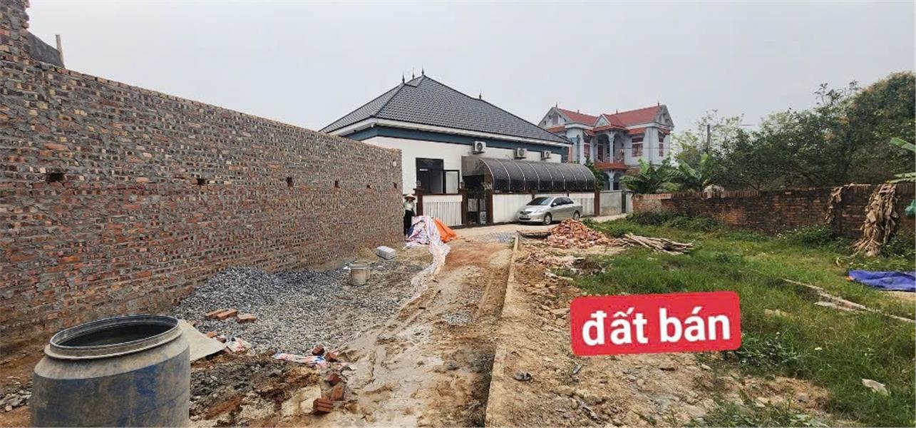 Kiếm đâu ra đất rẻ 80m Quảng Hội-Quang Tiến-SS giá chỉ hơn tỷ xung quanh toàn biệt thự siêu giàu - Ảnh chính