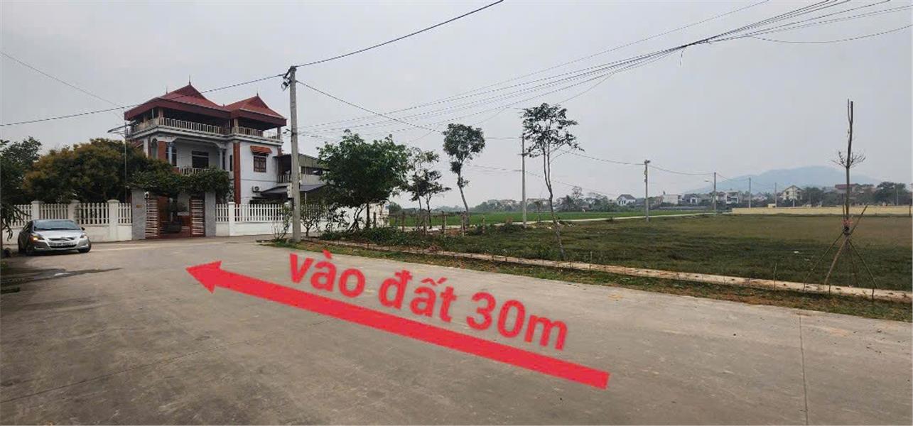 Kiếm đâu ra đất rẻ 80m Quảng Hội-Quang Tiến-SS giá chỉ hơn tỷ xung quanh toàn biệt thự siêu giàu - Ảnh 1