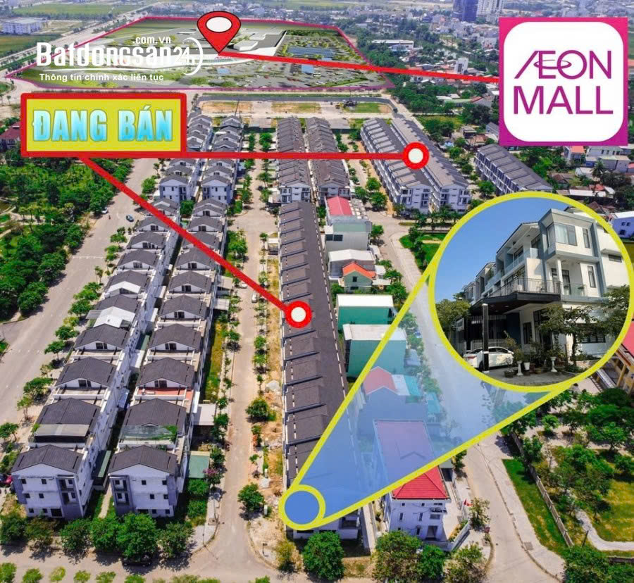 🔥 CHÍNH CHỦ BÁN NHÀ PHỐ AN CỰU CITY – VỊ TRÍ VÀNG, GIÁ TỐT! - Ảnh 4