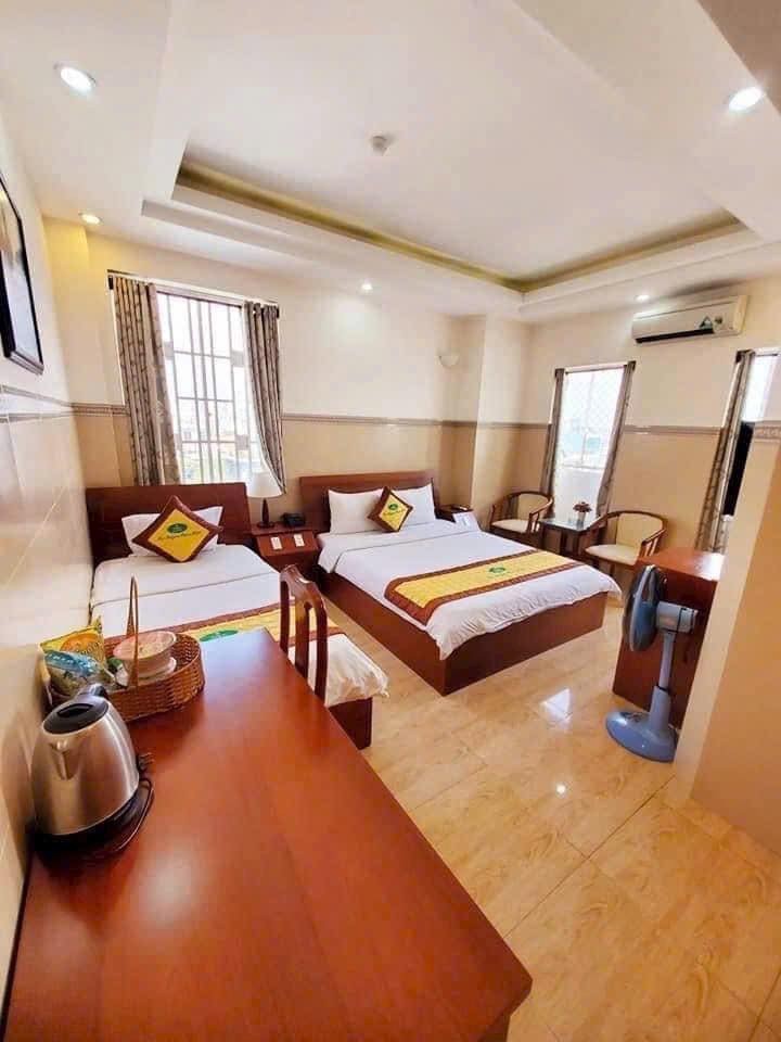 10❌30M, BÁN KHÁCH SẠN 8 TẦNG, 15%/Năm, LÊ VĂN KHƯƠNG, Q.12, NHỈNH 30 TỶ - Ảnh 1