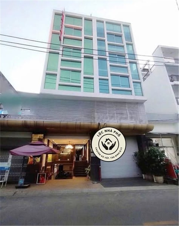 10❌30M, BÁN KHÁCH SẠN 8 TẦNG, 15%/Năm, LÊ VĂN KHƯƠNG, Q.12, NHỈNH 30 TỶ - Ảnh chính