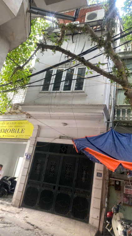 CHÍNH CHỦ CHO THUÊ NHÀ TẠI SỐ 3 NGÕ 383 TRẦN ĐẠI NGHĨA - TRƯƠNG ĐỊNH - HAI BÀ TRƯNG - HÀ NỘI - Ảnh chính