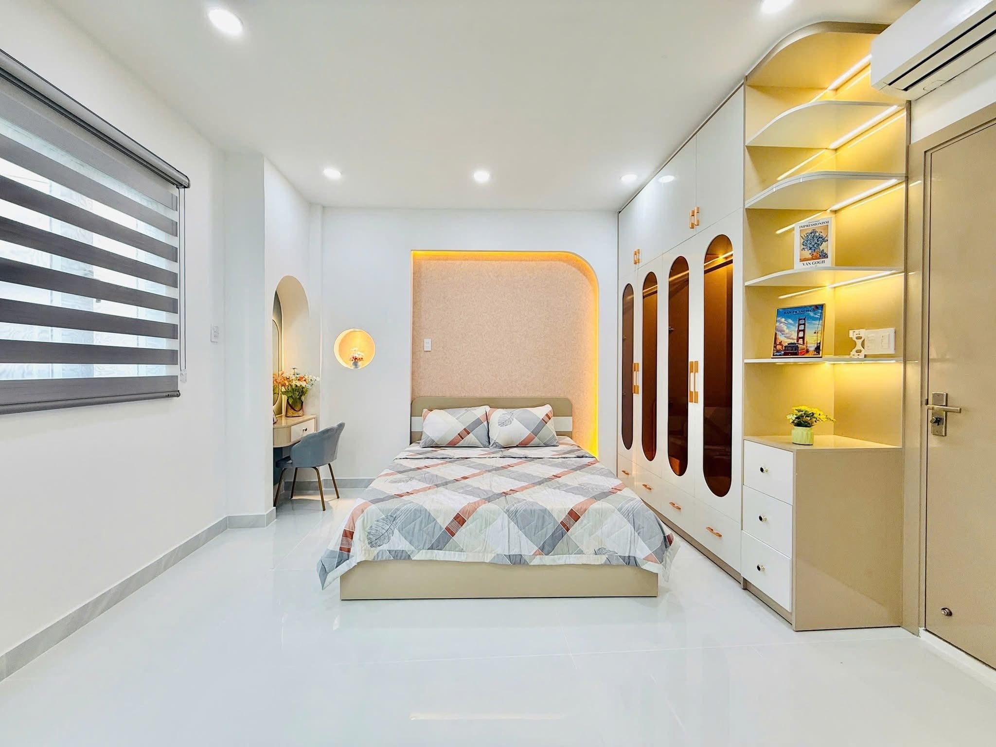 5.2❌6M, BÁN NHÀ 3 TẦNG, QUANG TRUNG, P11 GÒ VẤP, NHỈNH 3 TỶ - Ảnh 4