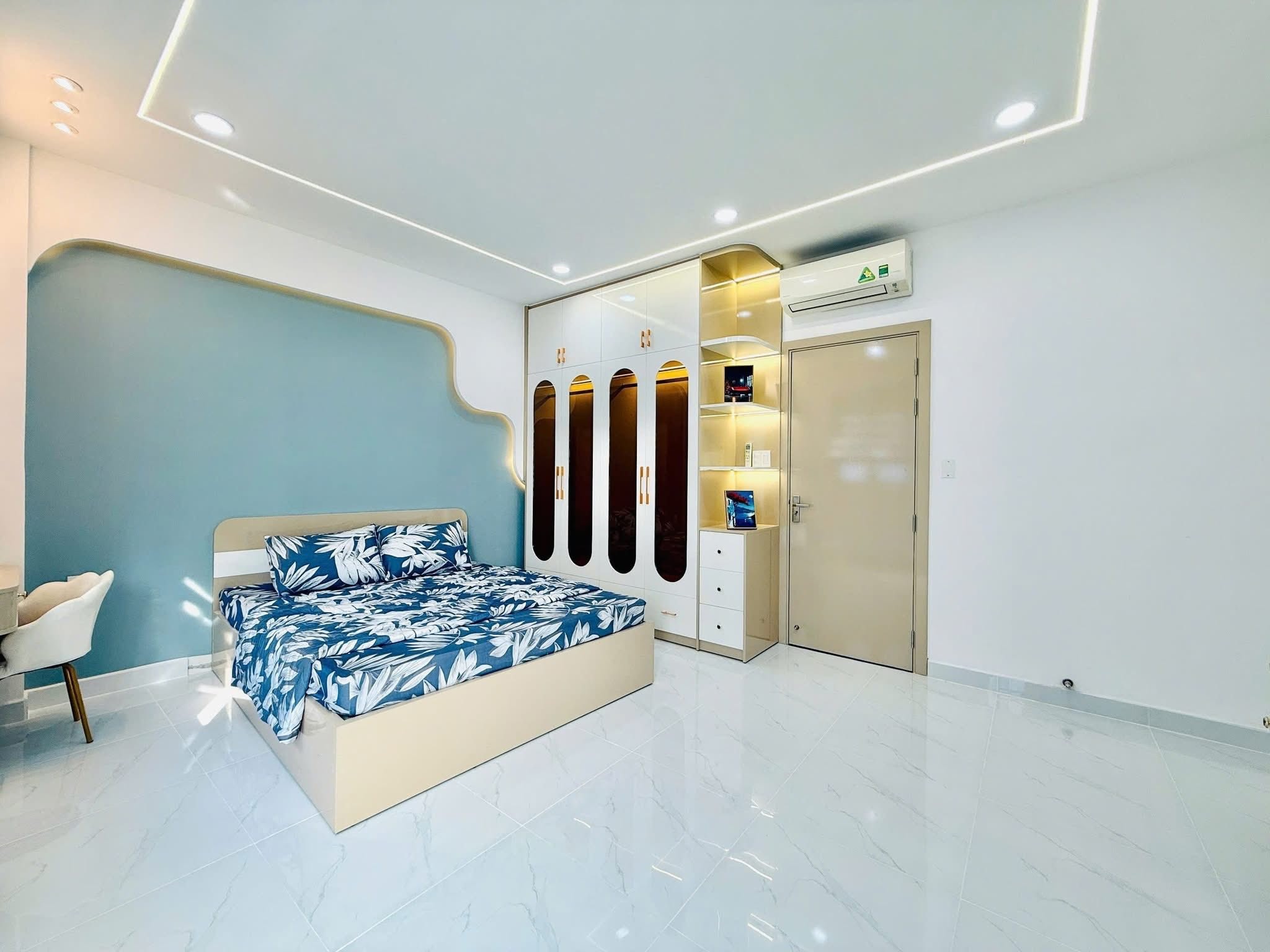 5.2❌6M, BÁN NHÀ 3 TẦNG, QUANG TRUNG, P11 GÒ VẤP, NHỈNH 3 TỶ - Ảnh 1