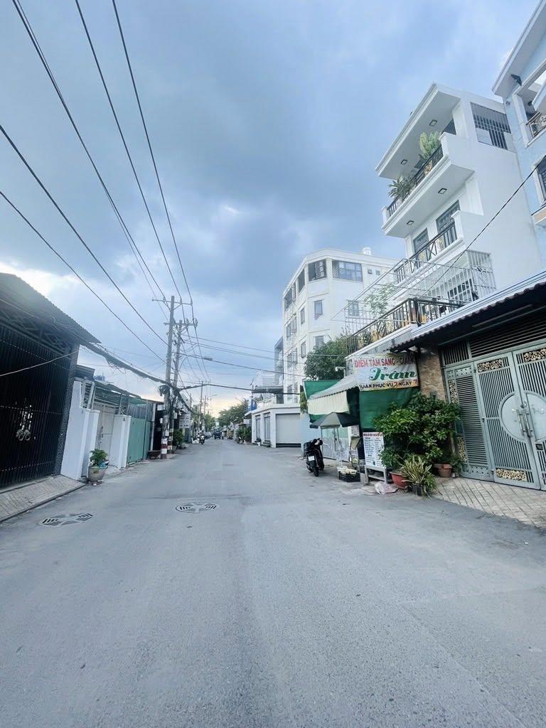GOLDEN CITY 2 – NHÀ PHỐ 4 TẦNG FULL NỘI THẤT – TÔ NGỌC VÂN, Q.12 chỉ 5,85 tỷ - Ảnh chính