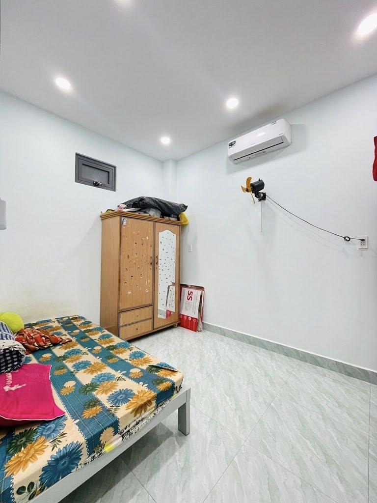 GOLDEN CITY 2 – NHÀ PHỐ 4 TẦNG FULL NỘI THẤT – TÔ NGỌC VÂN, Q.12 chỉ 5,85 tỷ - Ảnh 1