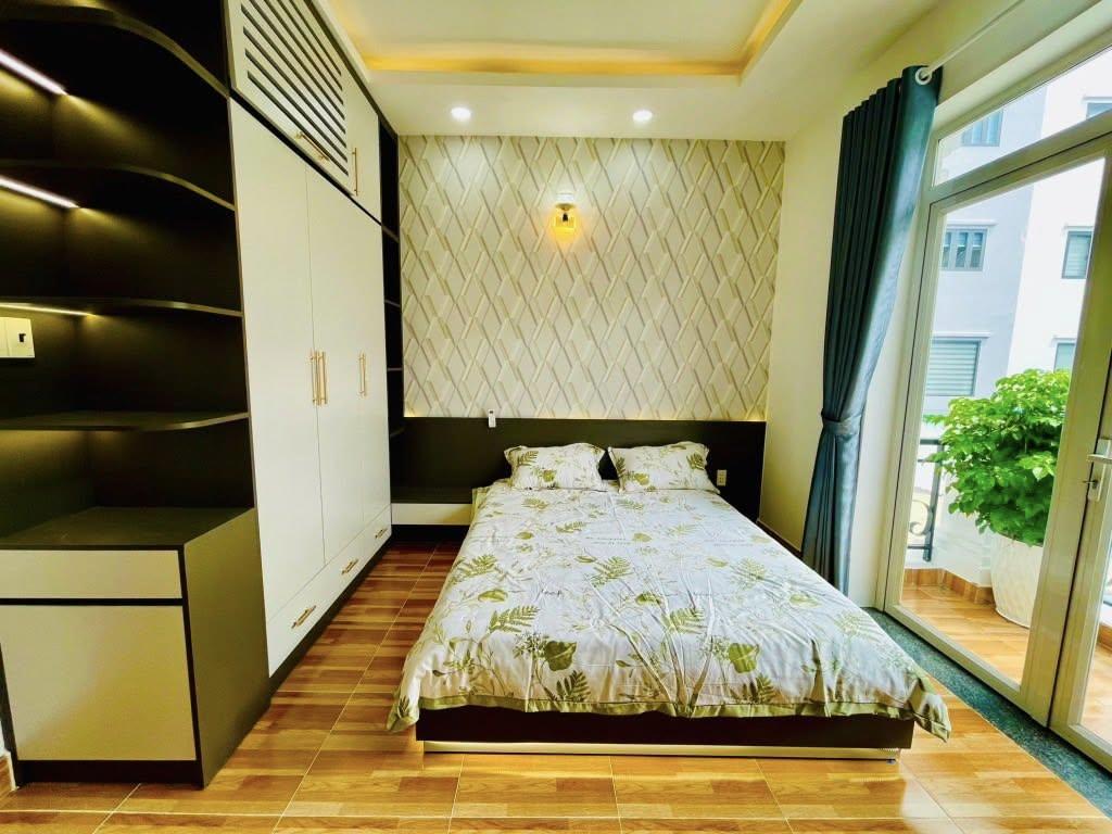 GOLDEN CITY 2 – NHÀ PHỐ 4 TẦNG FULL NỘI THẤT – TÔ NGỌC VÂN, Q.12 chỉ 5,85 tỷ - Ảnh 4