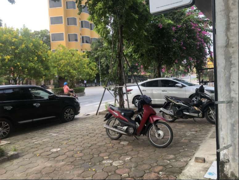 Bán đất mặt đường Giang Biên Long Biên vỉa hè oto tránh kinh doanh 85m, mặt tiền: 6m 17 tỷ - Ảnh 1