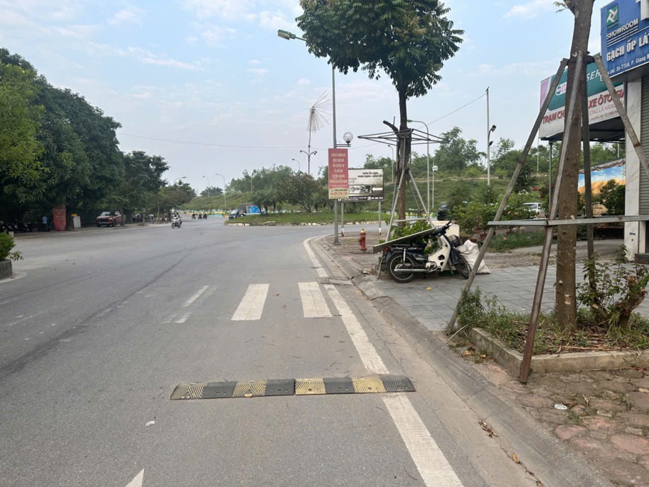 Bán đất mặt đường Giang Biên Long Biên vỉa hè oto tránh kinh doanh 85m, mặt tiền: 6m 17 tỷ - Ảnh 4