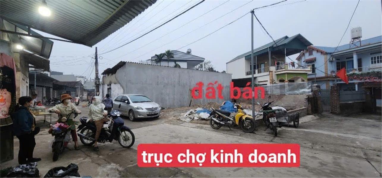 Bán rẻ 100m chợ Thắng Trí-Minh Phú-SS kinh doanh đỉnh giá chỉ hơn 30 triệu. - Ảnh chính