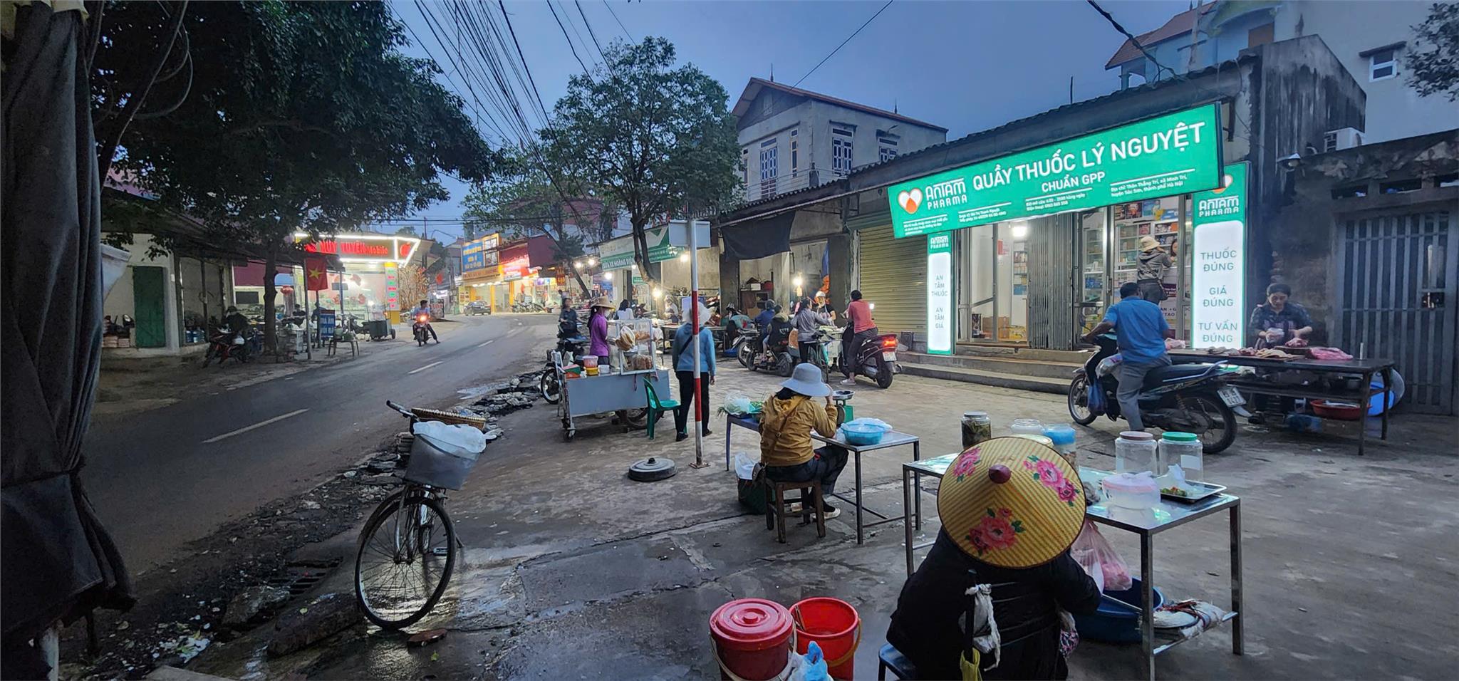 Bán rẻ 100m chợ Thắng Trí-Minh Phú-SS kinh doanh đỉnh giá chỉ hơn 30 triệu. - Ảnh 3