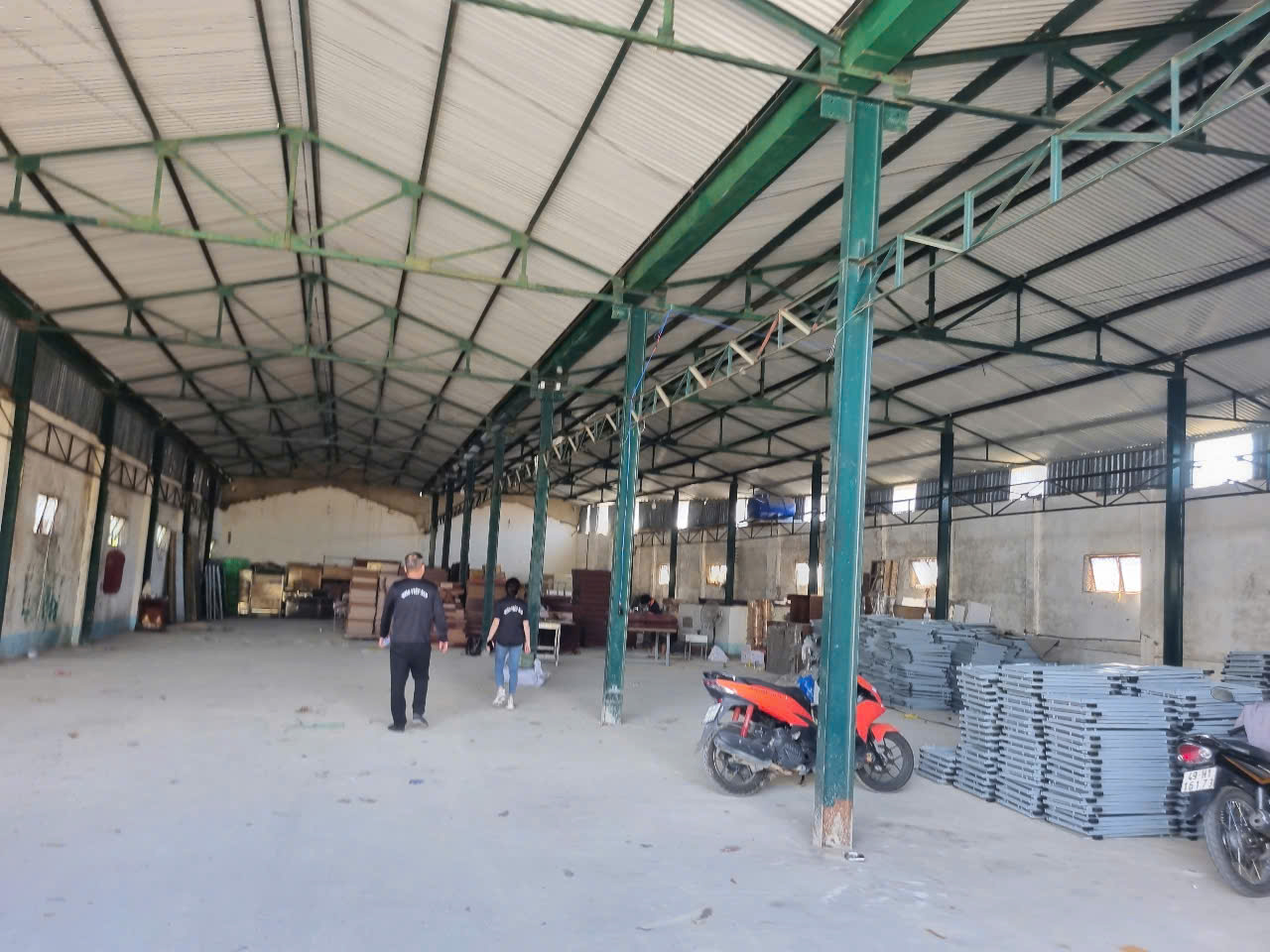 Chính chủ cho thuê nhà xưởng 2 mặt tiền tại số 1337  Quốc Lộ 20, xã Đại Lào, TP Bảo Lộc, Lâm Đồng - Ảnh 1