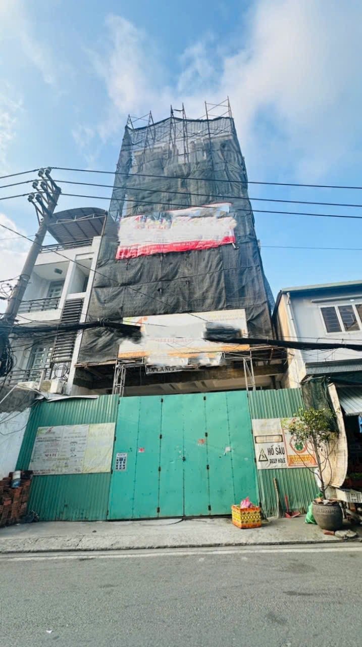 4.1❌22M, BÁN DÃY TRỌ 2 TẦNG, LÊ VĂN KHƯƠNG, HT, Q.12, NHỈNH 4 TỶ - Ảnh 2