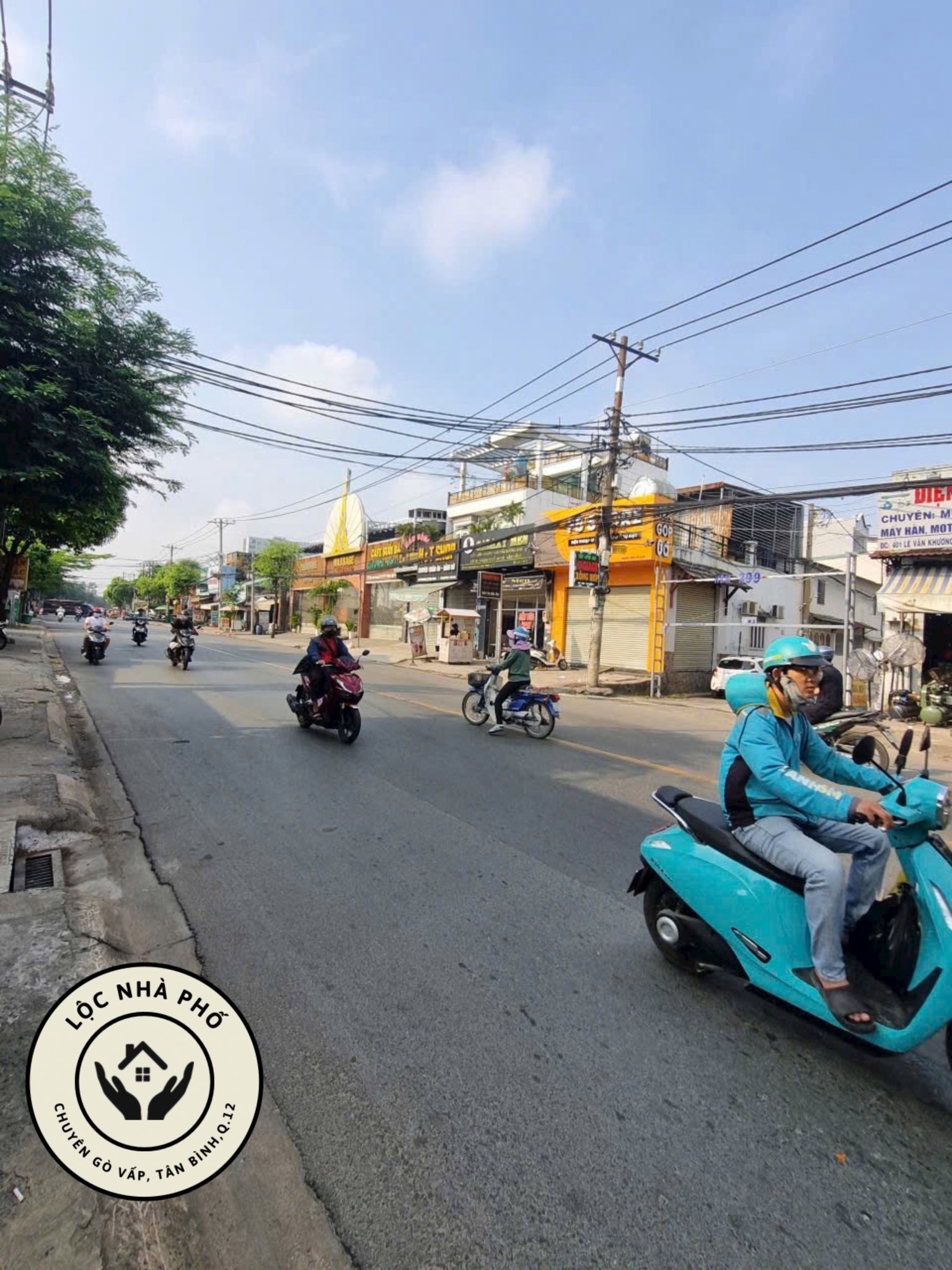 4.1❌22M, BÁN DÃY TRỌ 2 TẦNG, LÊ VĂN KHƯƠNG, HT, Q.12, NHỈNH 4 TỶ - Ảnh chính