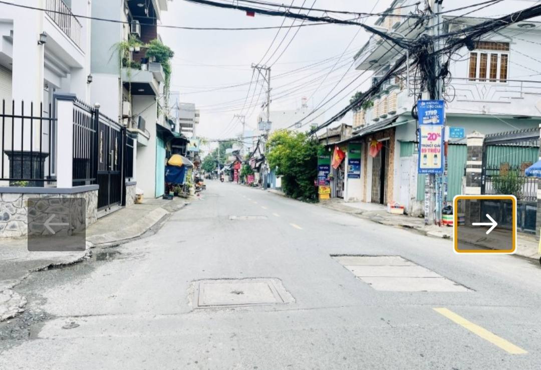 BÁN NHÀ HÓC MÔN, NGÕ TRUNG CHANH - 22M2, 2 TẦNG, 1.9 TỶ - SỔ HỒNG CHÍNH CHỦ - Ảnh chính