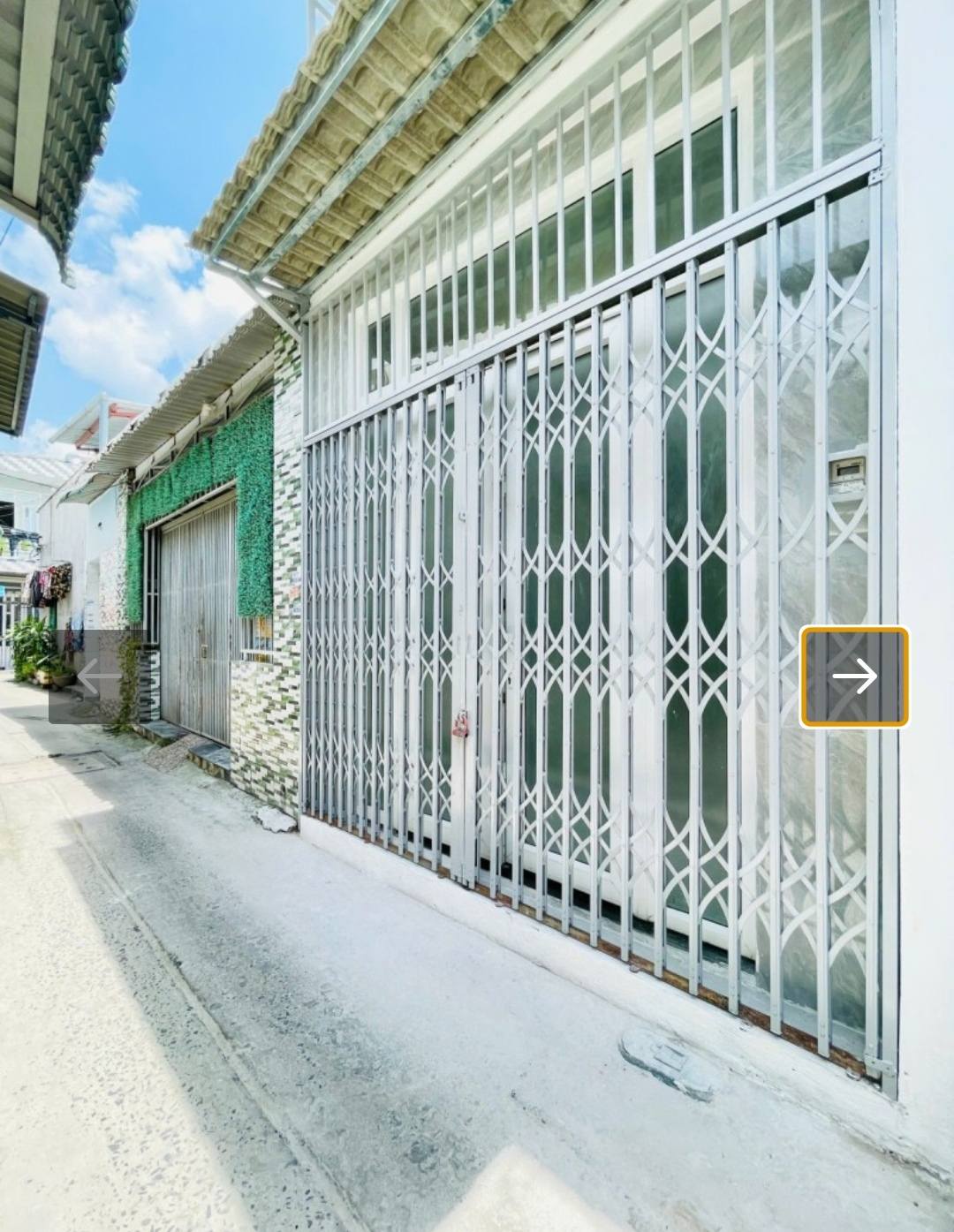 BÁN NHÀ HÓC MÔN, NGÕ TRUNG CHANH - 22M2, 2 TẦNG, 1.9 TỶ - SỔ HỒNG CHÍNH CHỦ - Ảnh 4