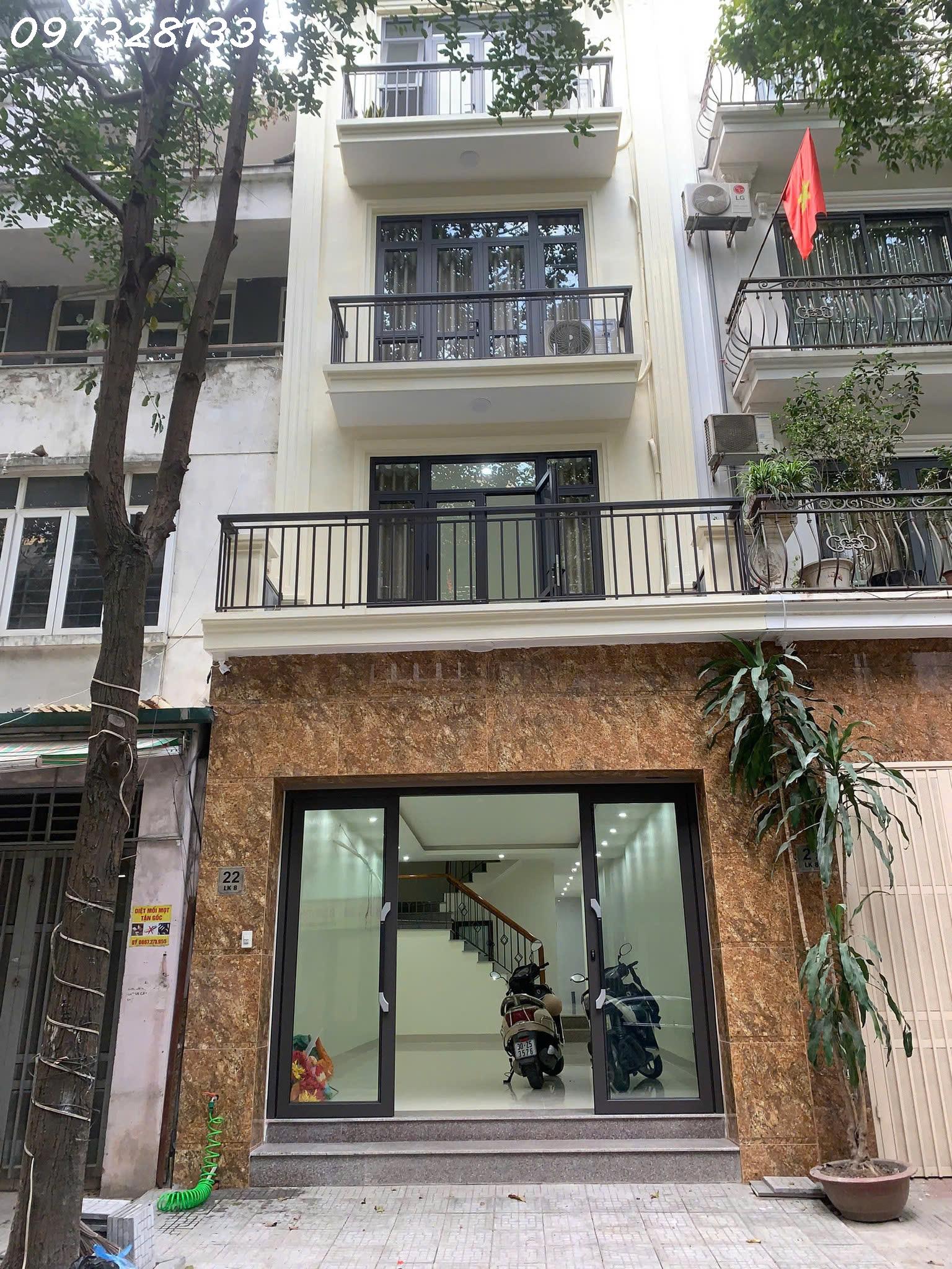 Gia đình không có nhu cầu sử dụng cần cho thuê tầng 1+2 tại địa chỉ 22LK8 Khu Đô Thị Văn Phú - Ảnh chính