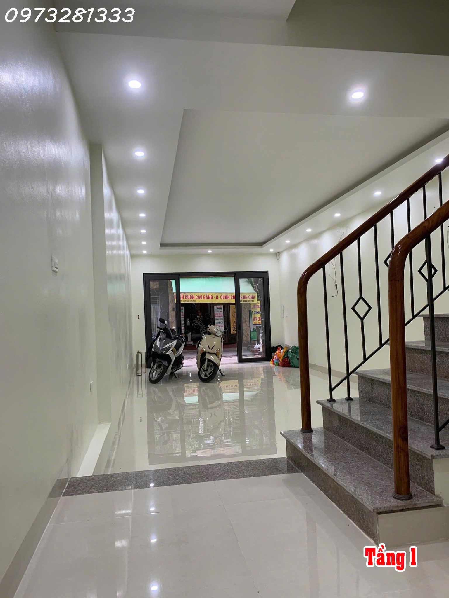 Gia đình không có nhu cầu sử dụng cần cho thuê tầng 1+2 tại địa chỉ 22LK8 Khu Đô Thị Văn Phú - Ảnh 3