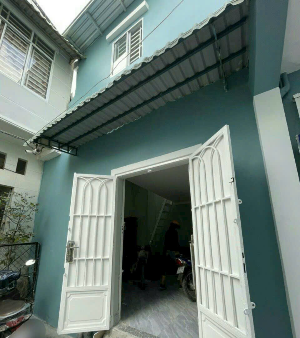 Nhà 6 triệu có nội thất gần công viên Lưu Hữu Phước - Ảnh chính